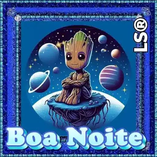 Figurinha para WhatsApp — Saudações