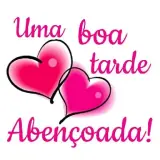 Figurinha de Saudações para WhatsApp