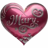 Figurinha de Amor para WhatsApp