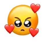 Figurinha de reação para WhatsApp