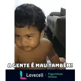 Figurinha para WhatsApp