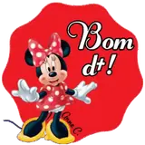 Figurinha de Saudações para WhatsApp