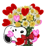 Sticker de Amor para WhatsApp