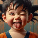 Figurinha de reação para WhatsApp