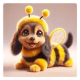 Figurinha de Animais para WhatsApp