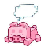 Figurinha de Engraçados para WhatsApp