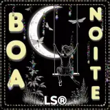 Figurinha de Boa Noite para WhatsApp