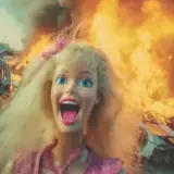 Figurinha de reação para WhatsApp