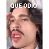 Figurinha de reação para WhatsApp