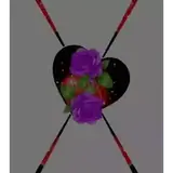 Figurinha de Amor para WhatsApp