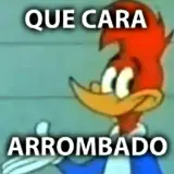 Figurinha de Memes Brasileiros para WhatsApp