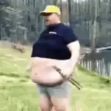 Figurinha de Engraçados para WhatsApp