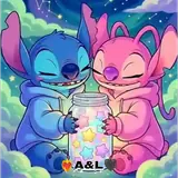 Figurinha de Amor para WhatsApp