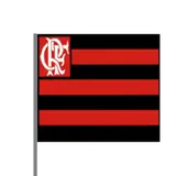 Figurinha de Flamengo para WhatsApp