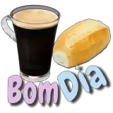 Saudações WhatsApp sticker