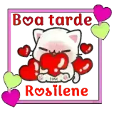 Sticker de Saudações para WhatsApp