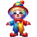 Figurinha de Engraçados para WhatsApp