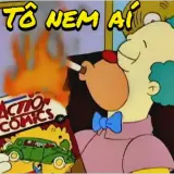 Figurinha de Memes para WhatsApp