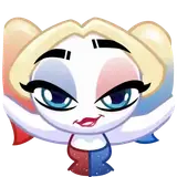 Anime WhatsApp sticker