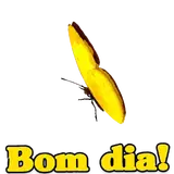 Bom Dia WhatsApp sticker