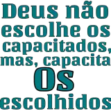 Figurinha de religião para WhatsApp