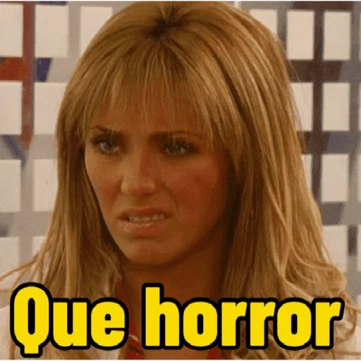 Figurinha para WhatsApp — reação