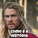 Figurinha para WhatsApp