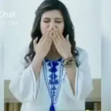 Figurinha de reação para WhatsApp