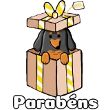 WhatsApp sticker