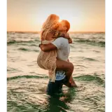 Figurinha de Amor para WhatsApp