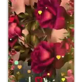 Figurinha de Amor para WhatsApp