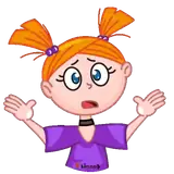 Figurinha de reação para WhatsApp