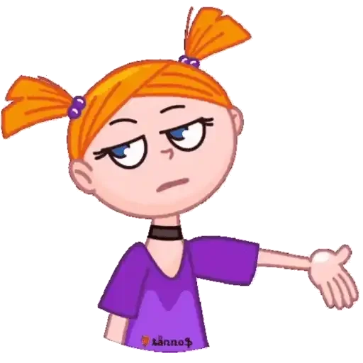 Figurinha para WhatsApp — reação