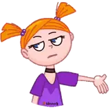 Figurinha de reação para WhatsApp