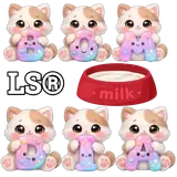 Figurinha de Animais para WhatsApp