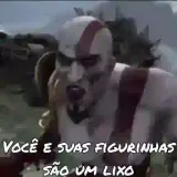 Figurinha de Jogos para WhatsApp