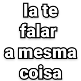 Figurinha para WhatsApp