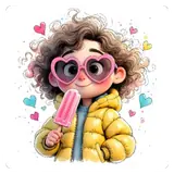 Amor WhatsApp sticker