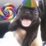 Figurinha de Cachorros para WhatsApp