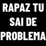 texto WhatsApp sticker