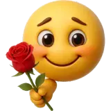 Figurinha de Amor para WhatsApp