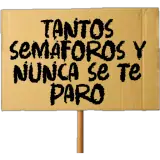 texto WhatsApp sticker