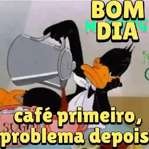 Sticker para WhatsApp — Saudações