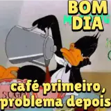 Figurinha de Saudações para WhatsApp