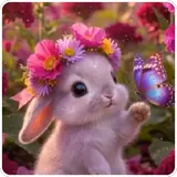 Figurinha de Animais para WhatsApp