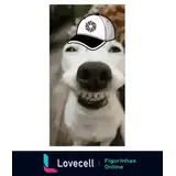 Figurinha para WhatsApp