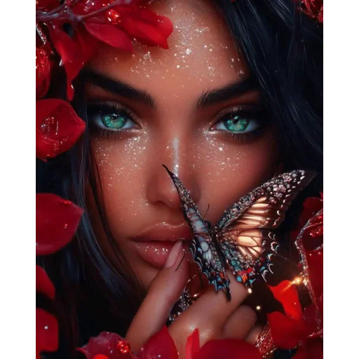 Figurinha para WhatsApp — Amor