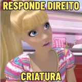 Figurinha de Memes Brasileiros para WhatsApp