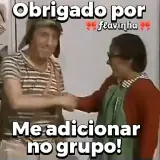 Figurinha para WhatsApp