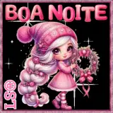 Boa Noite WhatsApp sticker